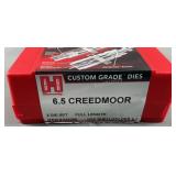 Hornady 2 Die Set 6.5 CM Full Length