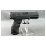 *SEIZURE* Carl Walther PPX .40