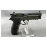 *SEIZURE* Sig Sauer Mosquito 22 Long Rifle