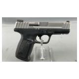 *SEIZURE* Smith & Wesson SD40 VE 40 S&W