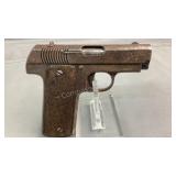 *SEIZURE* M. Zulaica & Co. 1914 Automatic Pistol 7