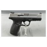 *SEIZURE* Smith & Wesson SD9VE 9mm Luger