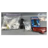 1911 Leather Holster & Assorted Parts
