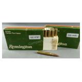 (40) Rnds Reloaded 30-06 Ammo 168gr HP