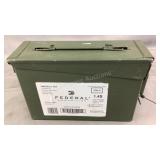 (420) Rnds Federal 5.56x45mm Ammo in Can