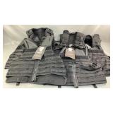 (7) Protech Tactical TAC-LB Vests