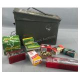 *SEIZURE* (Approx 11)lbs Assorted 22 RIMFIRE Ammo