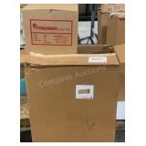 (6) Unused/Overstock Tactical Helmets; M