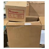 (6) Unused/Overstock Tactical Helmets; M