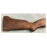 Wood Stock M79 Launcher