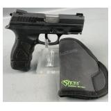 *SEIZURE* Taurus TH 40 C .40 SW