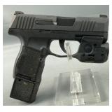 *SEIZURE* Sig Sauer P365 9mmx19