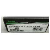 RCBS Matchmaster Full Length Die Set .308