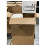 (6) Unused/Overstock Tactical Helmets; M