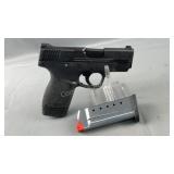 *SEIZURE* Smith & Wesson M&P45 Shield .45 Auto