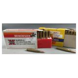 (40) Rnds Reloaded 270 WIN Ammo