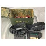 *ESTATE* Approximately 50 rounds assorted 12 Gauge