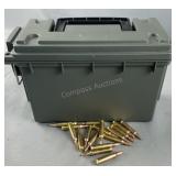 *SEIZURE* (Approx 7)lbs Assorted .223 Ammo in Can