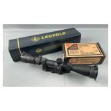 Leupold VX-3i Scope and Aero Precision Mount