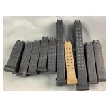 *SEIZURE* Assorted Glock Mags; Assorted Calibers
