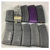 *SEIZURE* Assorted AR Mags