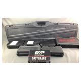 *SEIZURE* Assorted Cases; Pistol & Rifle