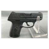 *SEIZURE* Ruger EC9s 9mm Luger