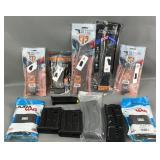 (12) Assorted Platform and Capacity Magazines