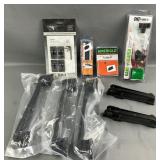 Carry Handle Sights, Glock MOS Plates & More