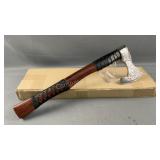 Viking Style Decor Axe