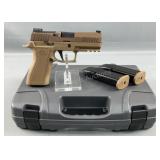 Sig Sauer P320 X-Carry 9mm Luger