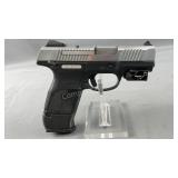 *SEIZURE* Ruger SR9c 9mmx19