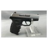 *SEIZURE* SCCY CPX-2 9mm