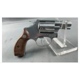 *SEIZURE* Smith & Wesson 60 .38 S.&W. SPL.