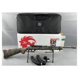 Ruger 10/22 Takedown 22 Long Rifle