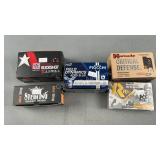 (45) Rnds Assorted 12 gauge