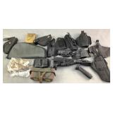 *SEIZURE* Assorted Holsters & Accessories
