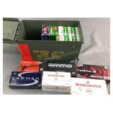 *SEIZURE* (Approx 38)lbs Assorted 45 ACP Ammo in C