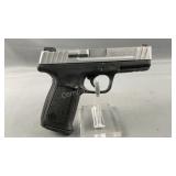 *SEIZURE* Smith & Wesson SW9VE 9mm