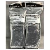 (2) Magpul 20 Rnd AK Magazines