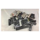 *SEIZURE* (32) Assorted Pistol Magazines