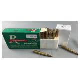 (40) Rnds Assorted Reloaded 30-06 Ammo