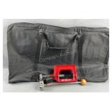 Lee Single Stage Press and Bow Bag