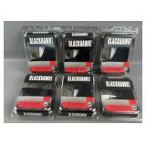 (6) Blackhawk 01 Pocket Holsters