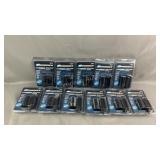 (11) Monadnock Front Draw Baton Holsters