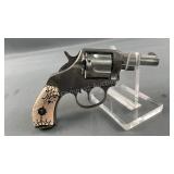 *SEIZURE* H&R American Double Action None Marked