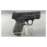 *SEIZURE* Smith & Wesson M&P 9 Shield 9mm