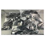 (5) 5.11 LBE Vest; Black Size: 2XL