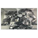 (5) 5.11 LBE Vest; Black Size: 2XL