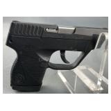 *SEIZURE* Taurus PT738 .380